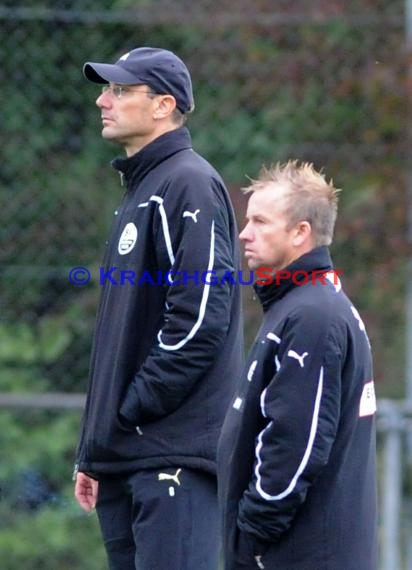 TSV Dühren - SV Reihen 14.10.2012 Kreisklasse A Sinsheim (© Siegfried)